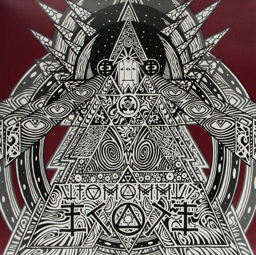 UFOMAMMUT ECATE LP VINYL NEW (US) 33RPM