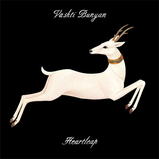 VASHTI BUNYAN HEARTLEAP LP VINYL NEW (US) 33RPM