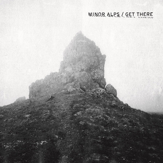 MINOR ALPS GET THERE LP VINYL NEW (US) 33RPM