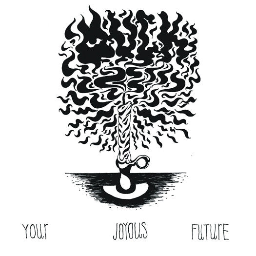 MUCK YOUR JOYOUS FUTURE LP VINYL NEW (US) 33RPM