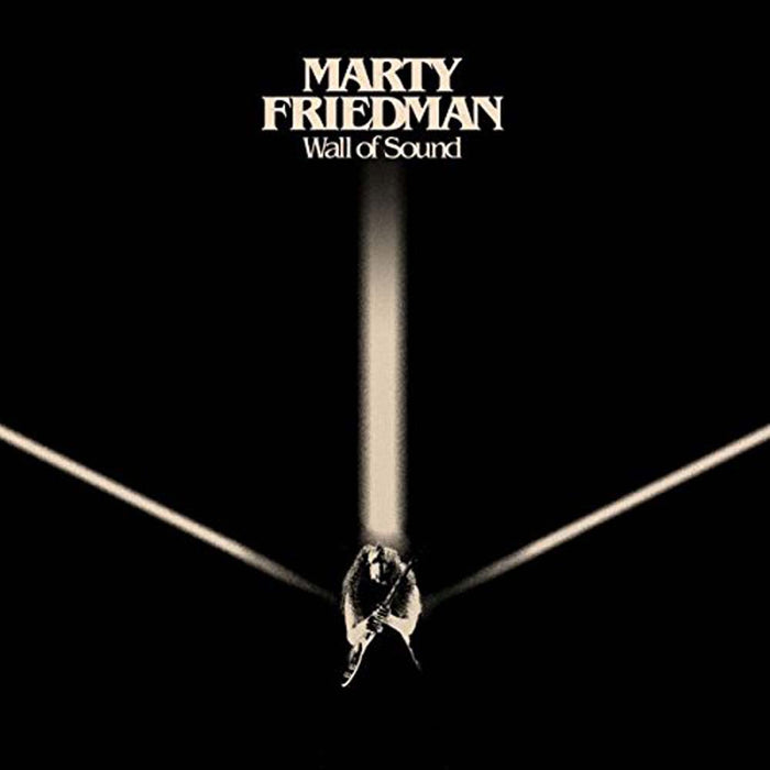 Marty Friedman Wall Of Sound Vinyl LP 2017