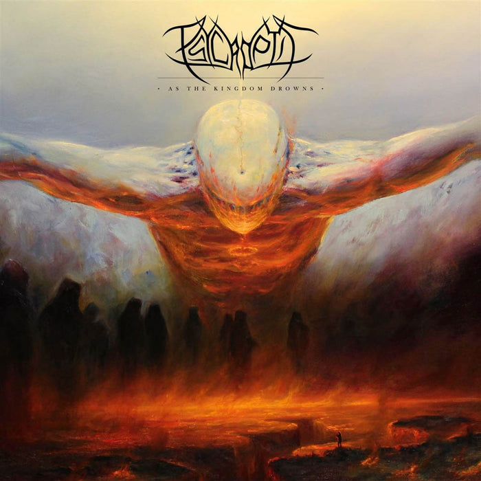 Psycroptic As the Kingdom Drowns Vinyl LP New 2018