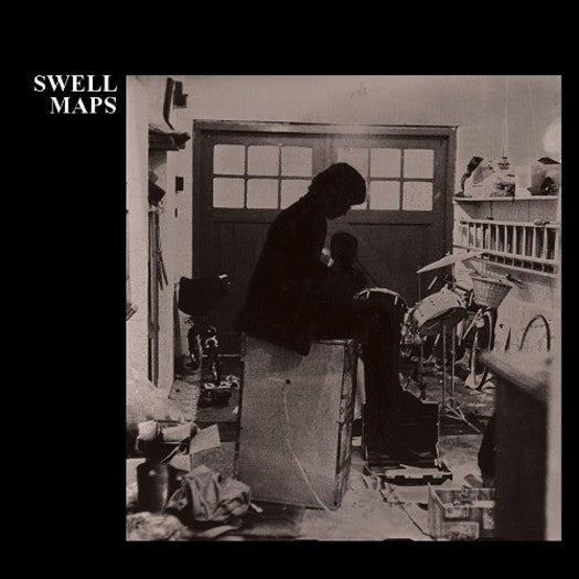 Swell Maps Jane From Occupied Europe Vinyl LP 2012