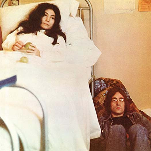 John Lennon Yoko Ono Unfinished Music LIFE WITH LIONS LP Vinyl NEW Indie