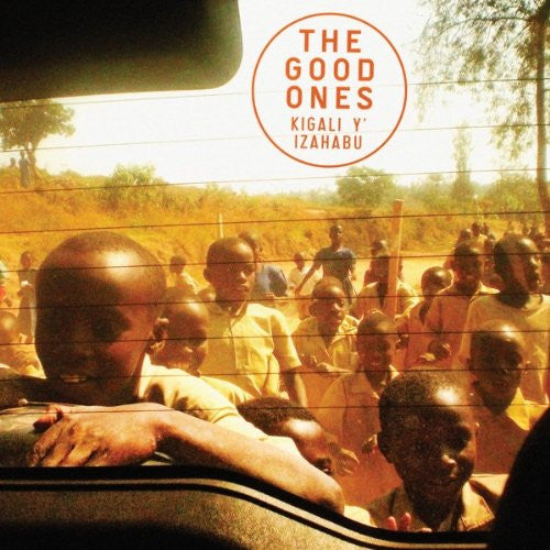 The Good Ones Kigali Ye Izahabu Vinyl LP 2010