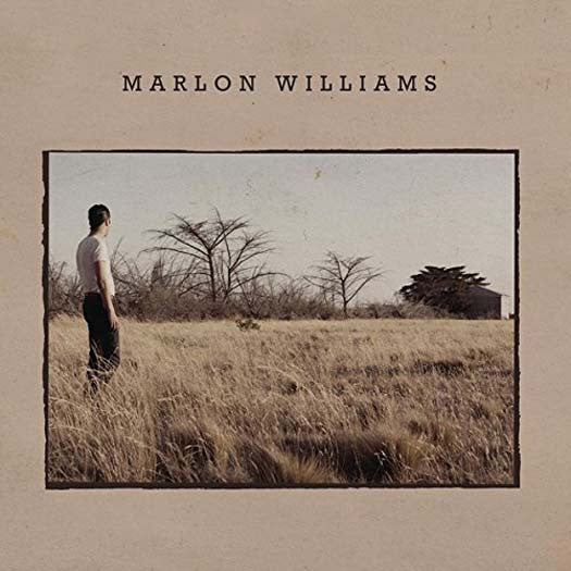 MARLON WILLIAMS LP VINYL NEW 33RPM LIMITED EDITION COLOURED