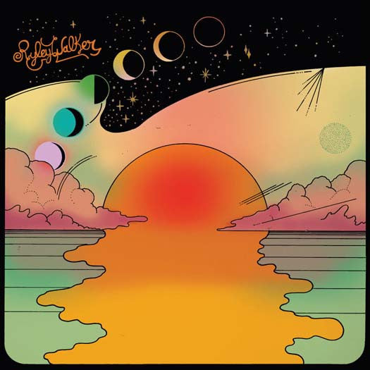 RYLEY WALKER Golden Sings Have Been Sung Vinyl LP 2016