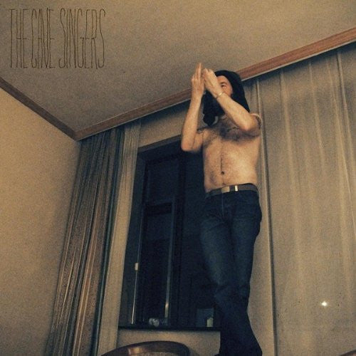 Cave Singers No Witch Vinyl LP 2011
