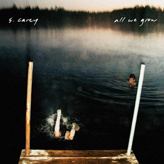 S. Carey All We Grow Vinyl LP 2010