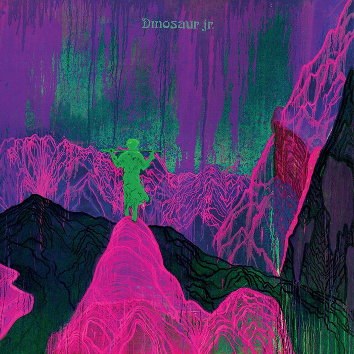 Dinosaur Jr. Give a Glimpse of What Yer Not Vinyl LP