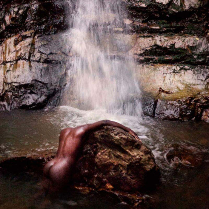 Moses Sumney - Grae Vinyl LP Indies Deluxe White & Black Colour 2020