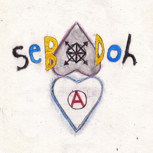 SEBADOH DEFEND YOURSELF (WSV) LP VINYL NEW (US) 33RPM COLOURED