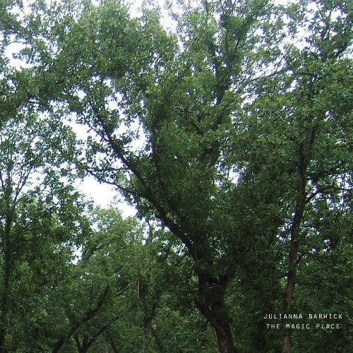 Julianna Barwick Magic Place Vinyl LP 2011