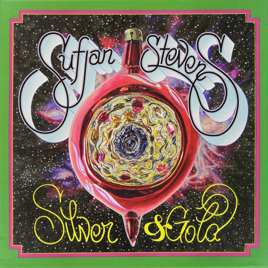 SUFJAN STEVENS SILVER AND GOLD VOLS 6 TO 10 BOX SET LP LP VINYL NEW 33RPM