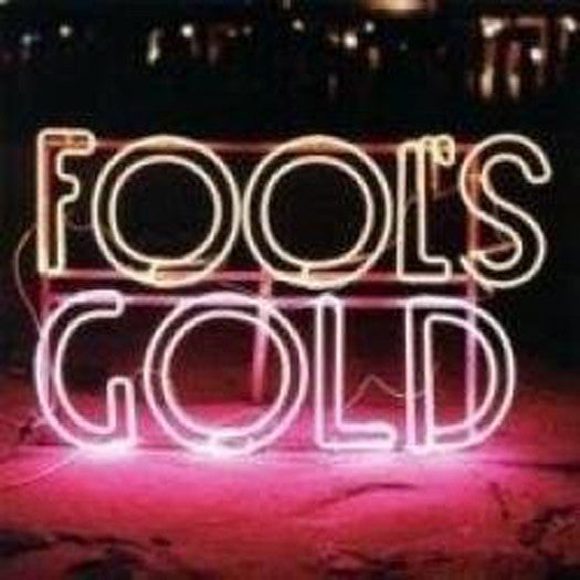 FOOLS GOLD LEAVE NO TRACE 2014 LP VINYL 33RPM NEW