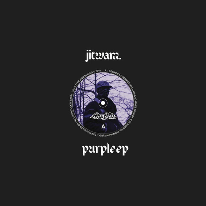 Jitwam Purple 12" Vinyl EP New 2018