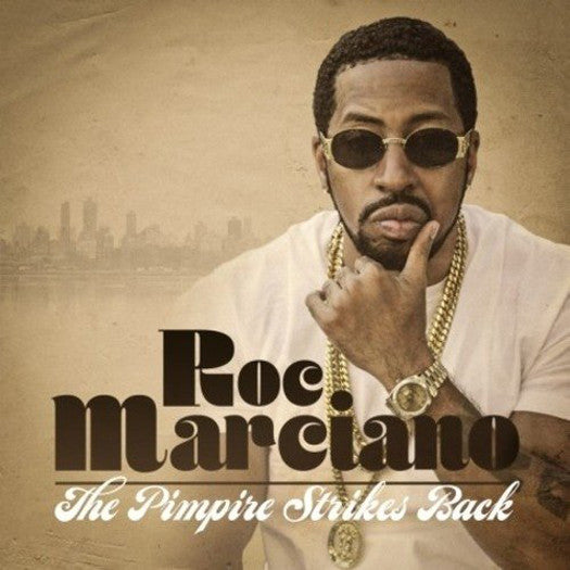 ROC MARCIANO PIMPIRE STRIKES BACK LP VINYL NEW (US) 33RPM