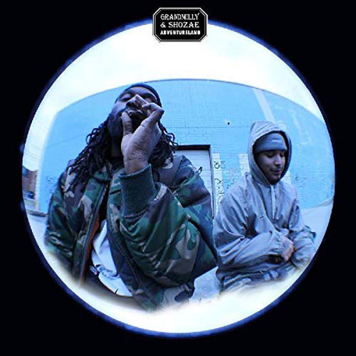 Grandmilly & Shozae Adventureland Vinyl LP New 2018