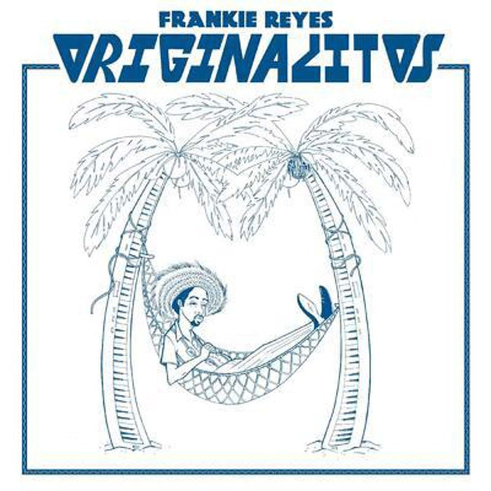 Frankie Reyes - Originalitos Vinyl LP 2020