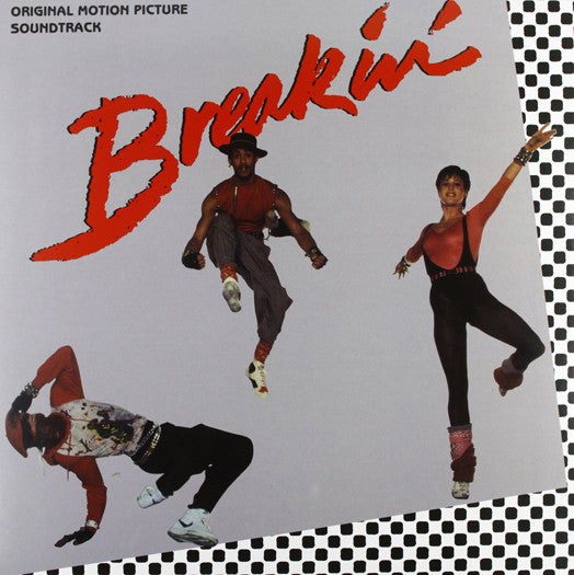 BREAKIN OST LP VINYL NEW (US) 33RPM