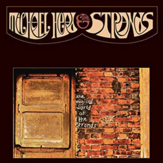 MICHAEL HEAD & THE STRANDS MAGICAL WORLD OF THE STRANDS LP VINYL NEW
