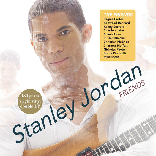 Jordan Stanley Friend Vinyl LP 2014