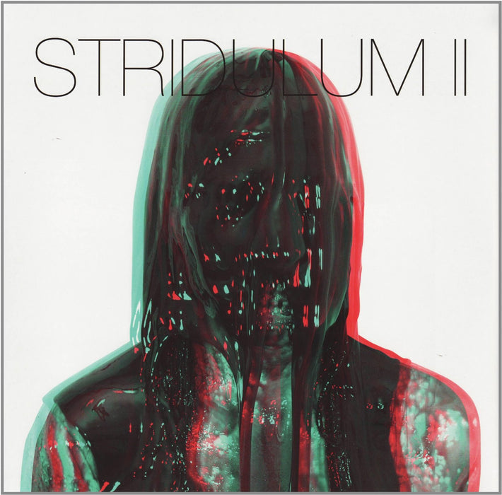 ZOLA JESUS STRIDULUM II LP VINYL 33RPM NEW