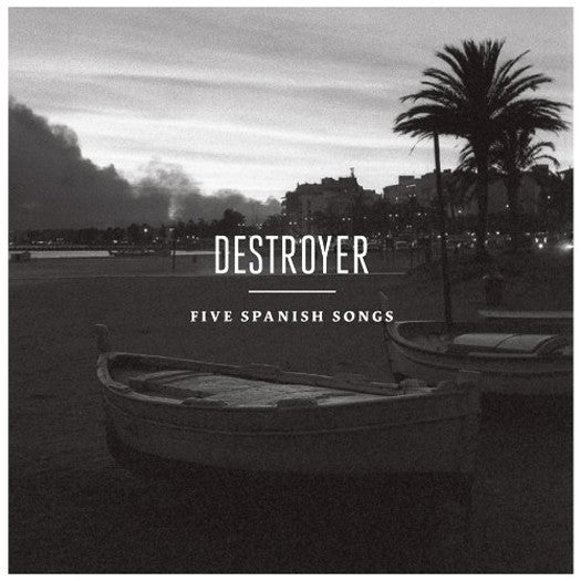 DESTROYER FIVE SPANISH SONGS LP VINYL NEW (US) 33RPM