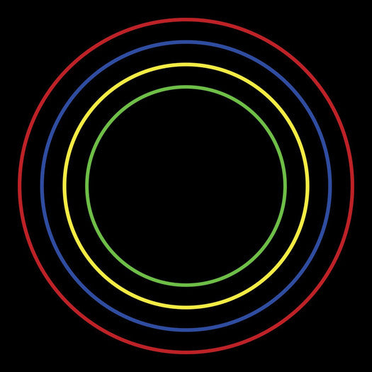 BLOC PARTY FOUR LP VINYL NEW (US) 33RPM