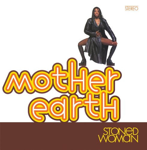 Mother Earth Stoned Woman Vinyl LP 2016
