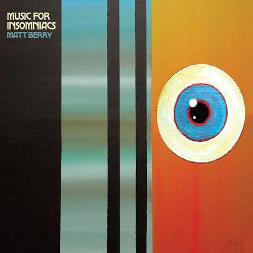 MATT BERRY FOR INSOMNIACS LP VINYL 33RPM NEW