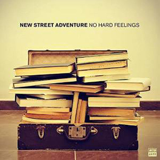 NEW STREET ADVENTURE NO HARD FEELINGS LP VINYL NEW 33RPM