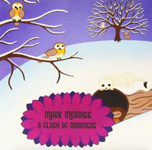 MARK MORRISS FLASH OF DARKNESS LP VINYL NEW 33RPM NEW