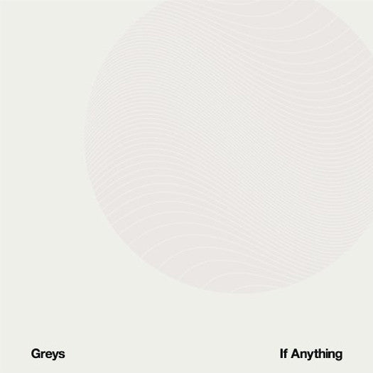 GREYS IF ANYTHING LP VINYL NEW (US) 33RPM