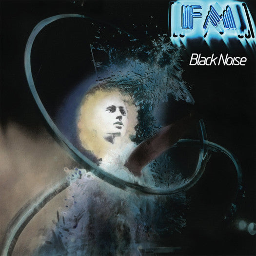 FM BLACK NOISE LP VINYL NEW 33RPM