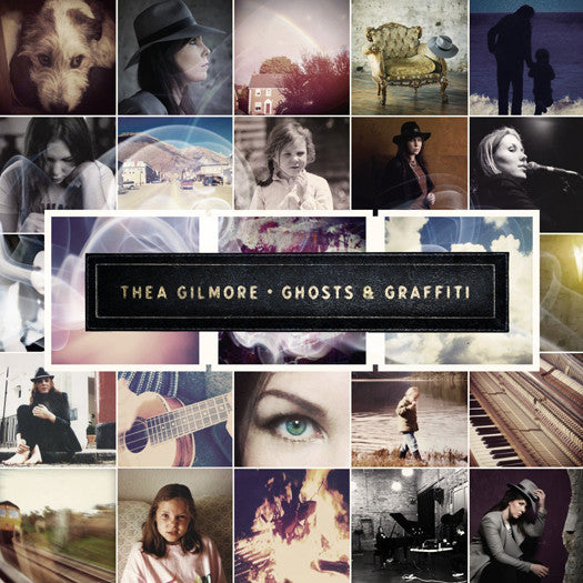 Thea Gilmore Ghosts & Graffiti Vinyl LP 2015