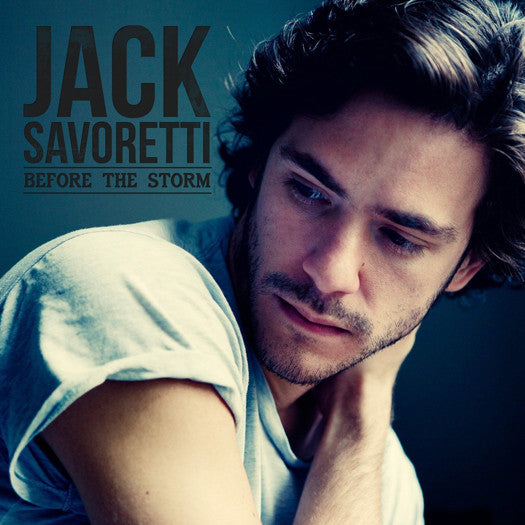 Jack Savoretti Before The Storm Vinyl LP