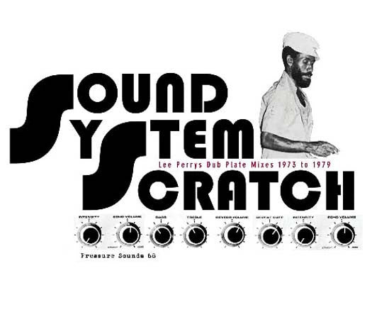LEE PERRY SOUND SYSTEM SCRATCH LP VINYL NEW 33RPM