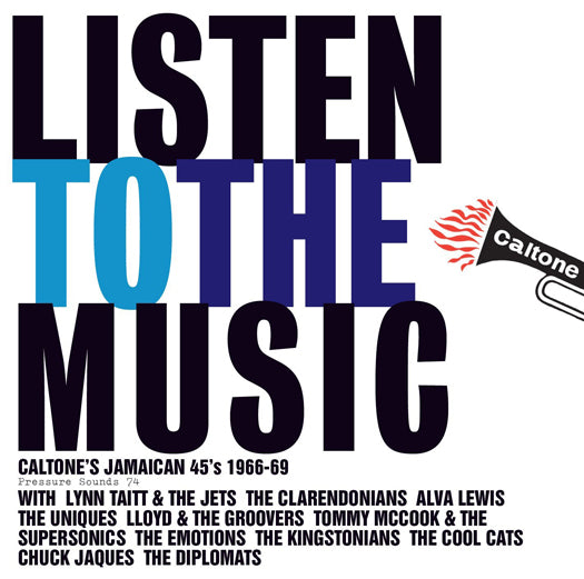 LISTEN TO THE LP VINYL NEW 33RPM