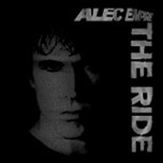 ALEC EMPIRE THE RIDE 12 INCH VINYL SINGLE NEW