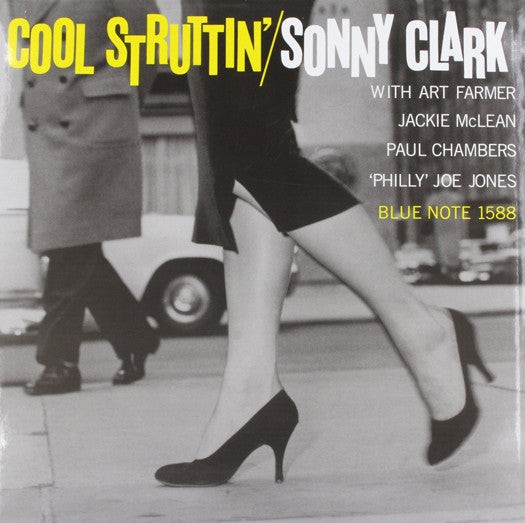 SONNY CLARK COOL STRUTTIN LP VINYL NEW (US) 33RPM