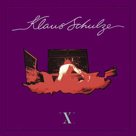 SCHULZE KLX LIMITED EDITION LP VINYL NEW (US) 33RPM
