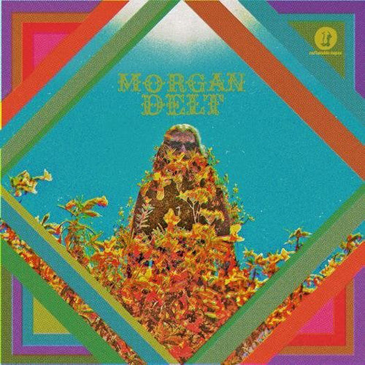 MORGAN DELT MORGAN DELT LP VINYL NEW (US) 33RPM