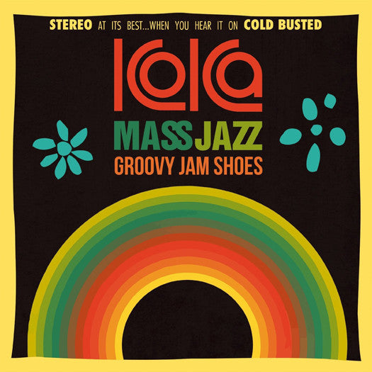 KOKA MASS JAZZ GROOVY JAM SHOES LP VINYL NEW (US) 33RPM