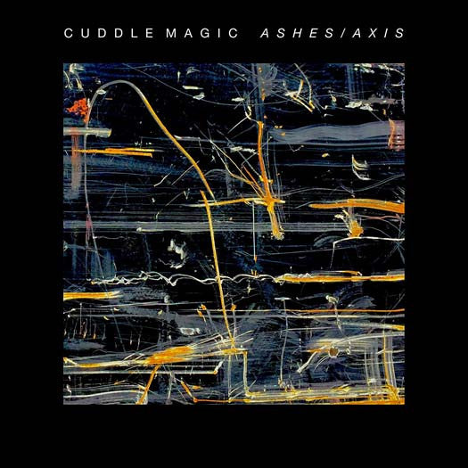 CUDDLE MAGIC Ashes Axis LP Vinyl NEW 2017