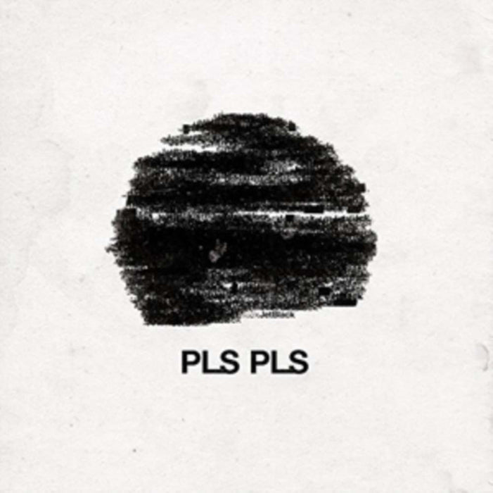 PLS PLS Jet Black LP Vinyl NEW 2017