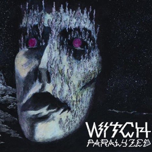 WITCH PARALYZED LP VINYL NEW (US) 33RPM