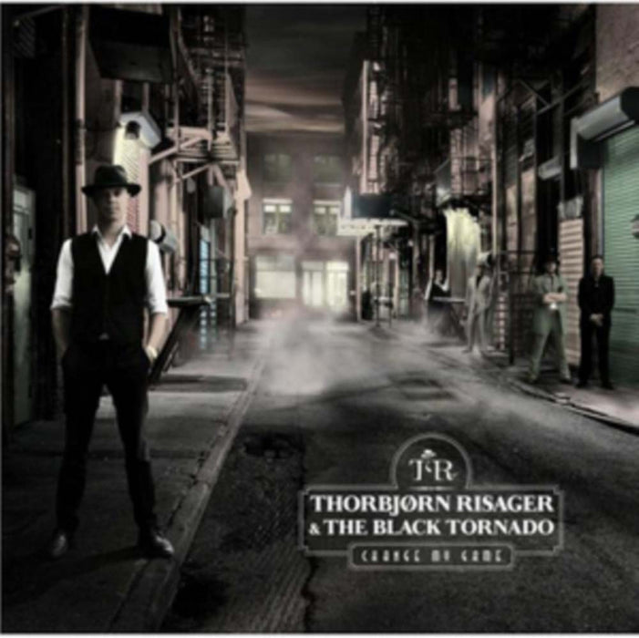 Thorbjorn Risager & Black Tornado Change My Game LP Vinyl NEW 2017
