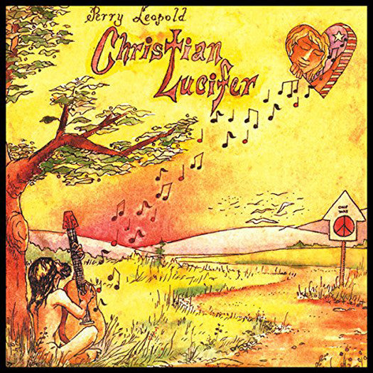 PERRY LEOPOLD CHRISTIAN LUCIFER LP VINYL NEW (US) 33RPM