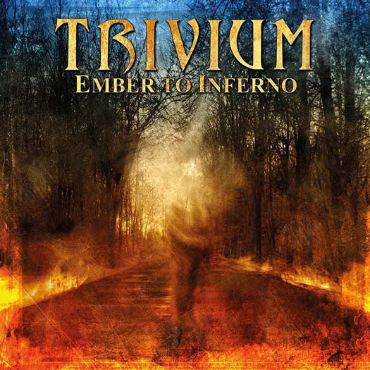 TRIVIUM Ember To Inferno LP Vinyl NEW 2016